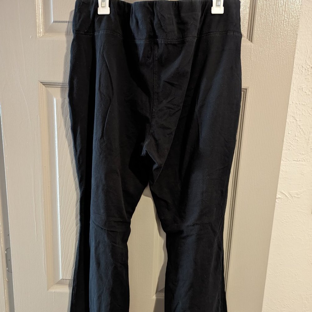 NY&C Tall bootcut yoga pants
